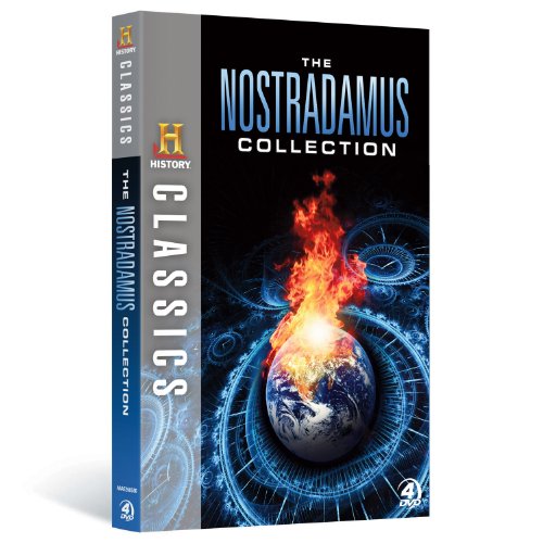 NOSTRADAMUS COLLECTION - DVD-HISTORY CHANNEL CLASSICS