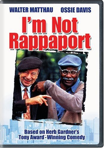 I'M NOT RAPPAPORT