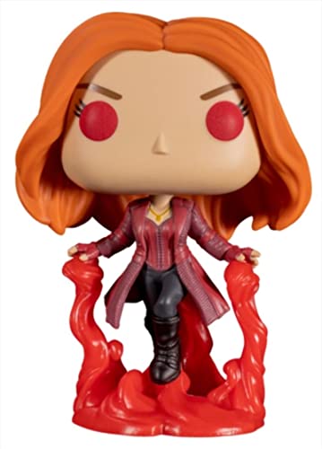 AVENGERS: ENDGAME: WANDA MAXIMOFF #855 - FUNKO POP!-GITD-EXCLUSIVE