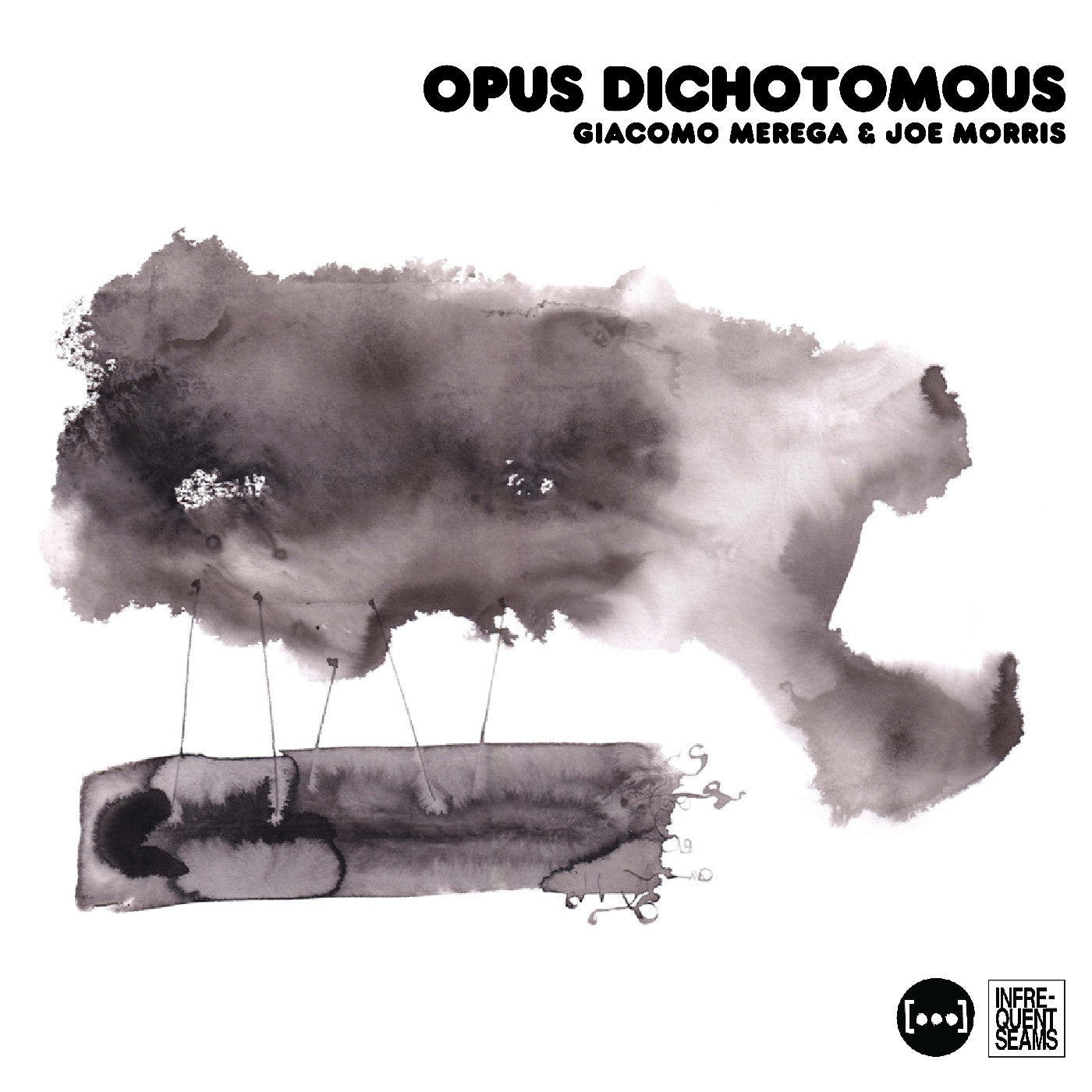 MEREGA, GIACOMO & MORRIS, JOE - OPUS DICHOTOMOUS