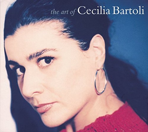 BARTOLI, CECILIA - THE ART OF CECILIA BARTOLI