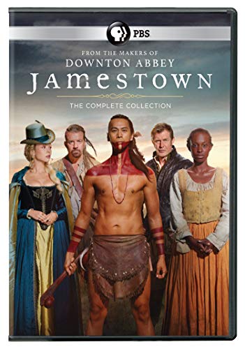 JAMESTOWN: THE COMPLETE COLLECTION