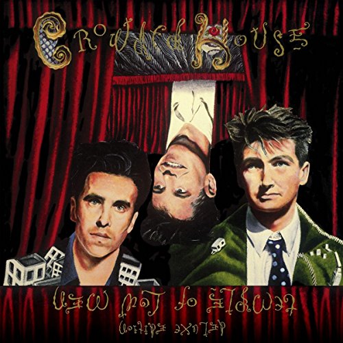 CROWDED HOUSE - TEMPLE OF LOW MEN (2CD DELUXE)