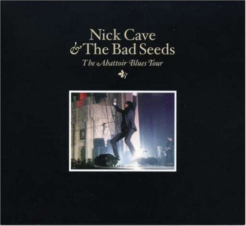 CAVE, NICK/BAD SEEDS - ABATTOIR BLUE TOUR