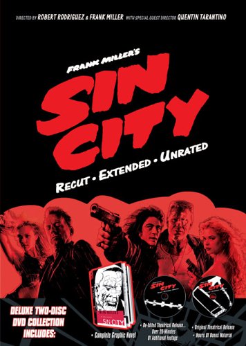 SIN CITY (DVD)