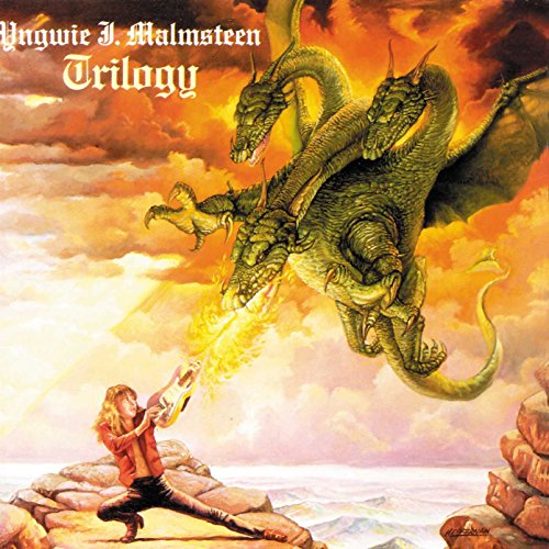 MALMSTEEN, YNGWIE - TRILOGY