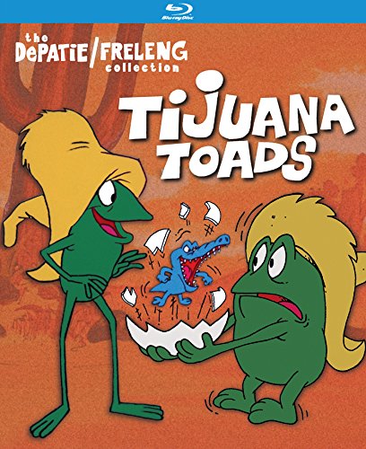 TIJUANA TOADS - BLU-DEPATIE/FRELENG COLLECTION-KL