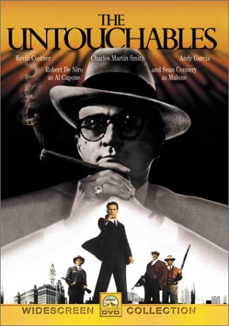 THE UNTOUCHABLES (WIDESCREEN)