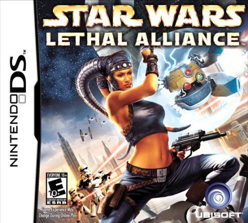 STAR WARS: LETHAL ALLIANCE - NINTENDO DS