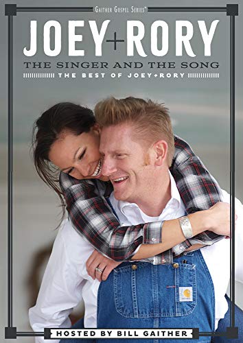 SINGER & THE SONG - DVD-JOEY+RORY