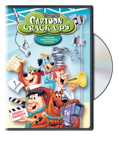 CARTOON CRACK-UPS [IMPORT]