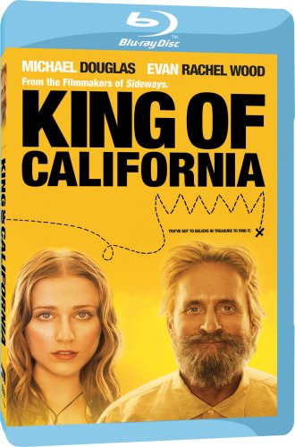 KING OF CALIFORNIA [BLU-RAY]