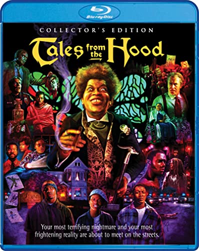 TALES FROM THE HOOD - COLLECTOR'S EDITION [BLU-RAY]