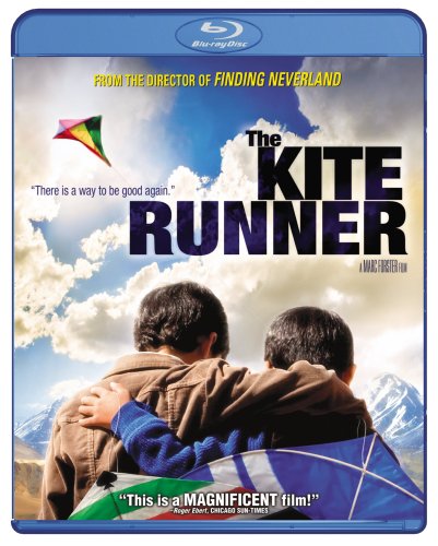 NEW ABDALLA/DINESH - KITE RUNNER (BLU-RAY)