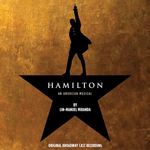 VARIOUS ARTIST - HAMILTON (ORIGINAL BROADWAY CAST RECORDING)