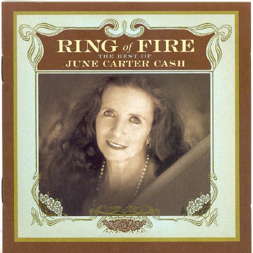 CARTER CASH, JUNE - RING OF FIRE BEST OF