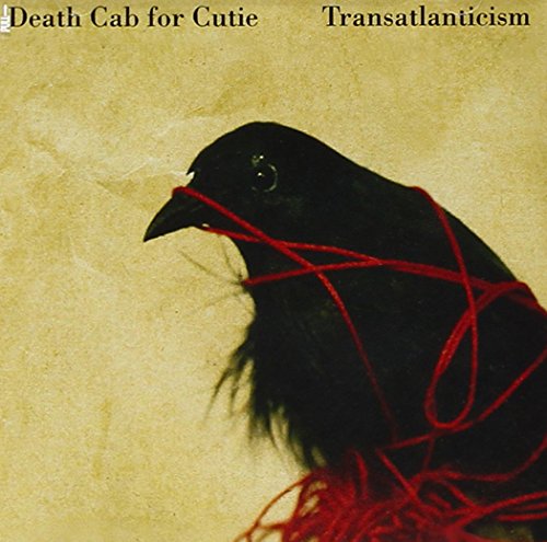 DEATH CAB FOR CUTIE - TRANSATLANTICISM (CD)