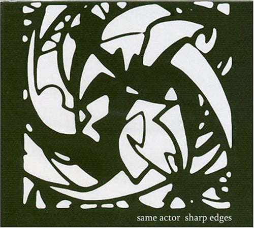 SAME ACTOR  - SHARP EDGES