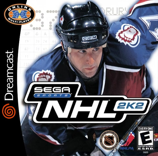 NHL 2K2  - DC