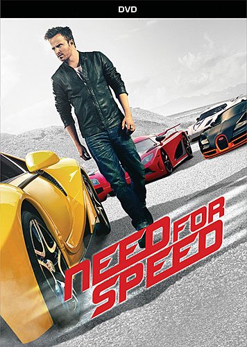 NEED FOR SPEED (BILINGUAL)