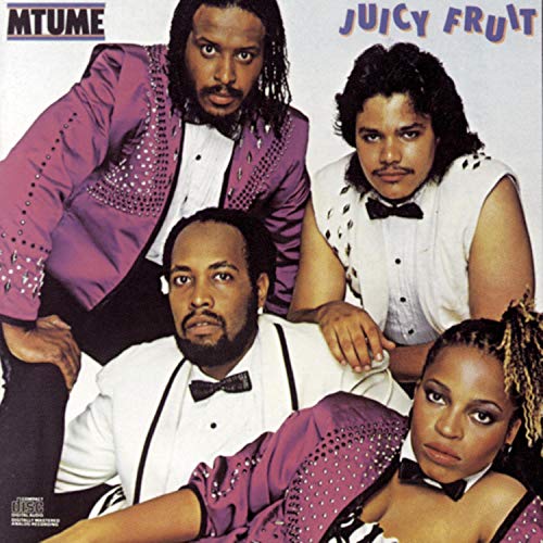 MTUME - JUICY FRUIT