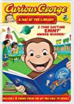 CURIOUS GEORGE: A DAY AT THE LIBRARY;CURIOUS GEORGE