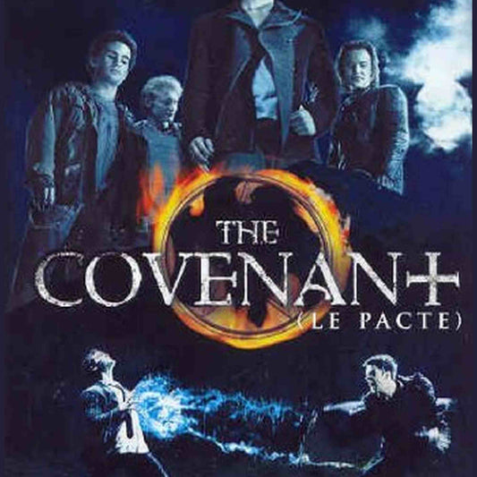 COVENANT - DVD