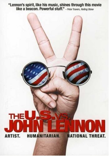 NEW U.S. VS JOHN LENNON (DVD)