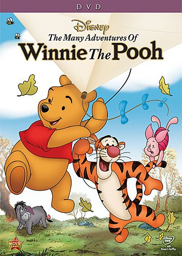 THE MANY ADVENTURES OF WINNIE THE POOH (BILINGUAL)