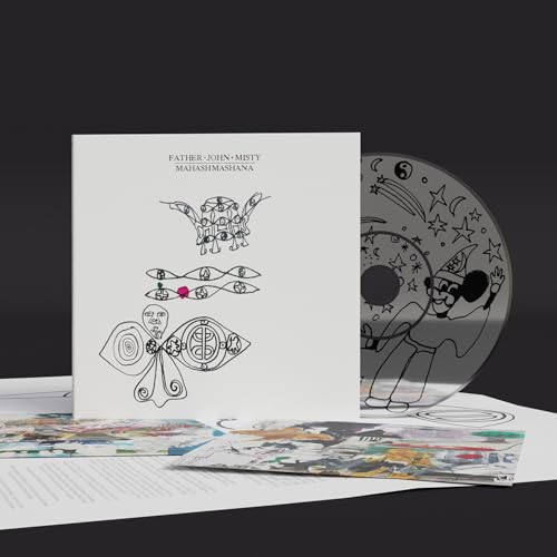 MAHASHMASHANA (CD)