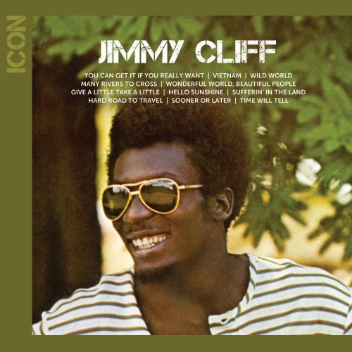 JIMMY CLIFF - ICON: JIMMY CLIFF