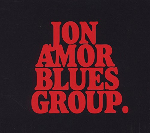 JON AMOR BLUES GROUP - JON AMOR BLUES GROUP