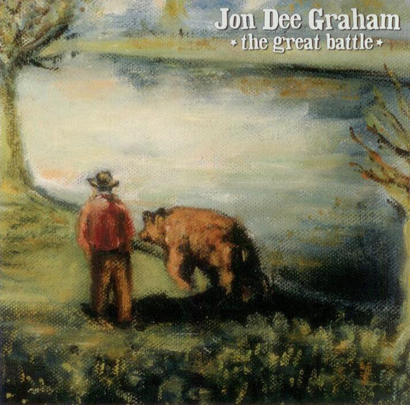 GRAHAM, JON DEE  - GREAT BATTLE