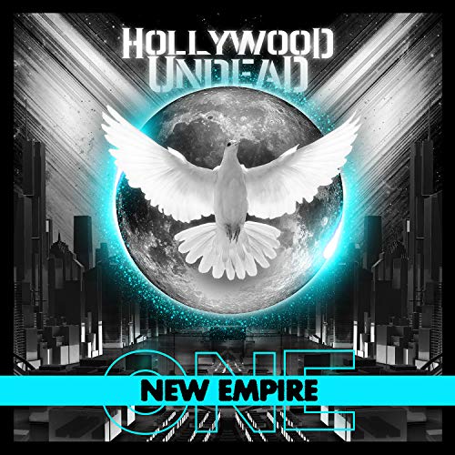 HOLLYWOOD UNDEAD - NEW EMPIRE, VOL 1.