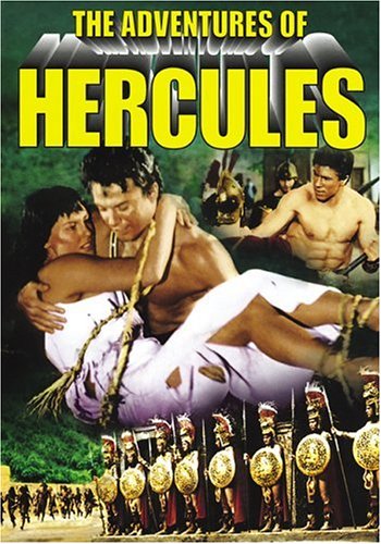 ADVENTURES OF HERCULES [4 DISCS] (FULL SCREEN) [IMPORT]