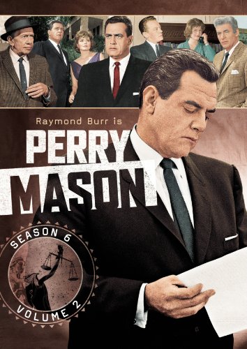 PERRY MASON: THE SIXTH SEASON - VOLUME TWO