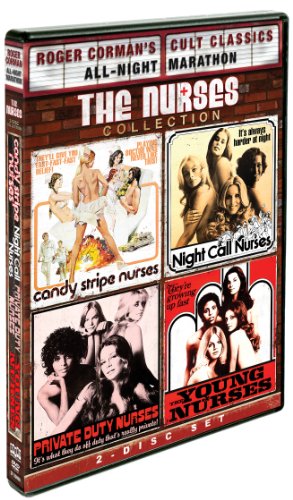 THE NURSES COLLECTION (CANDY STRIPE NURSES / NIGHT CALL NURSES / PRIVATE DUTY NURSES / THE YOUNG NURSES)