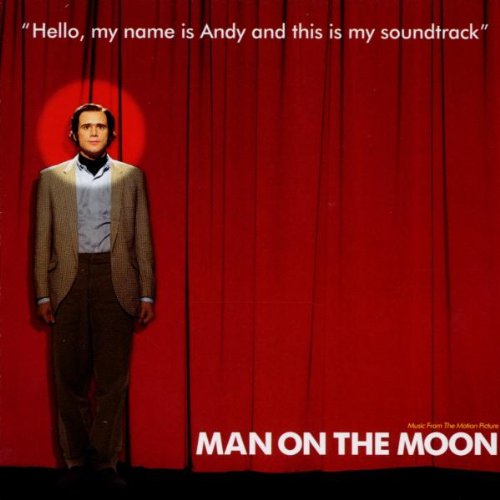 VARIOUS ARTISTS - MAN ON THE MOON