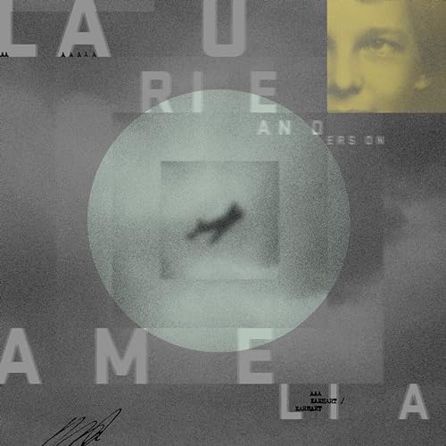 LAURIE ANDERSON - AMELIA (CD)