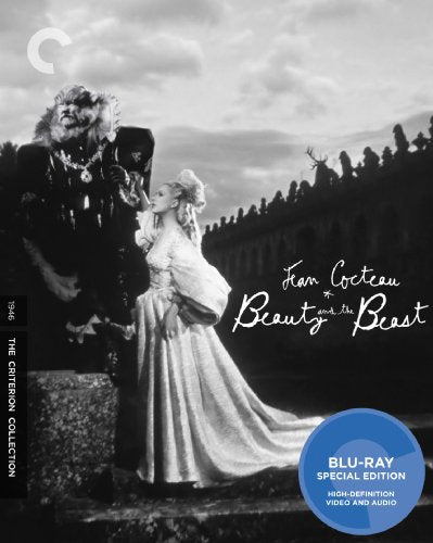 BEAUTY AND THE BEAST (THE CRITERION COLLECTION) [BLU-RAY]