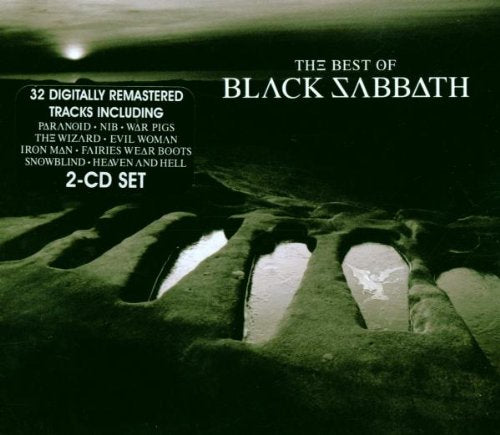 BLACK SABBATH - THE BEST OF BLACK SABBATH