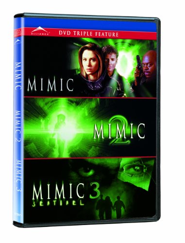 MIMIC TRIPLE FEATURE (MIMIC / MIMIC 2 / MIMIC 3: SENTINEL) (BILINGUAL)