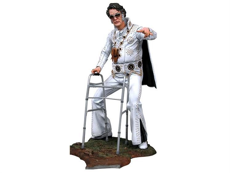 BUBBAHO-TEP: SEBASTIAN HAFF - NECA-CULT CLASSICS S4 – Beat Goes On