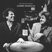 DUO PEYLET-CUNIOT - KLEZMER, NIGUNS & CO [CD]
