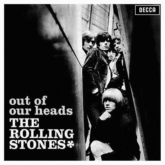 ROLLING STONES  - OUT OF OUR HEADS (HYBRID SACD)