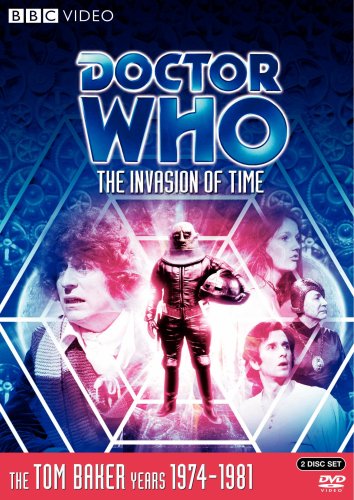 DOCTOR WHO: THE INVASION OF TIME