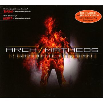 ARCH/MATHEOS - SYMPATHETIC RESONANCE