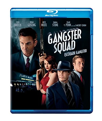 GANGSTER SQUAD / ESCOUADE GANGSTER (BILINGUAL) [BLU-RAY]