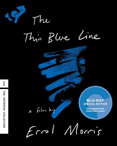 CRITERION COLLECTION: THE THIN BLUE LINE [BLU-RAY]