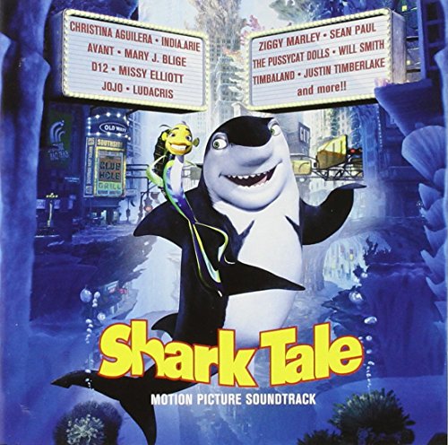 VARIOUS ARTISTS - SHARK TALE